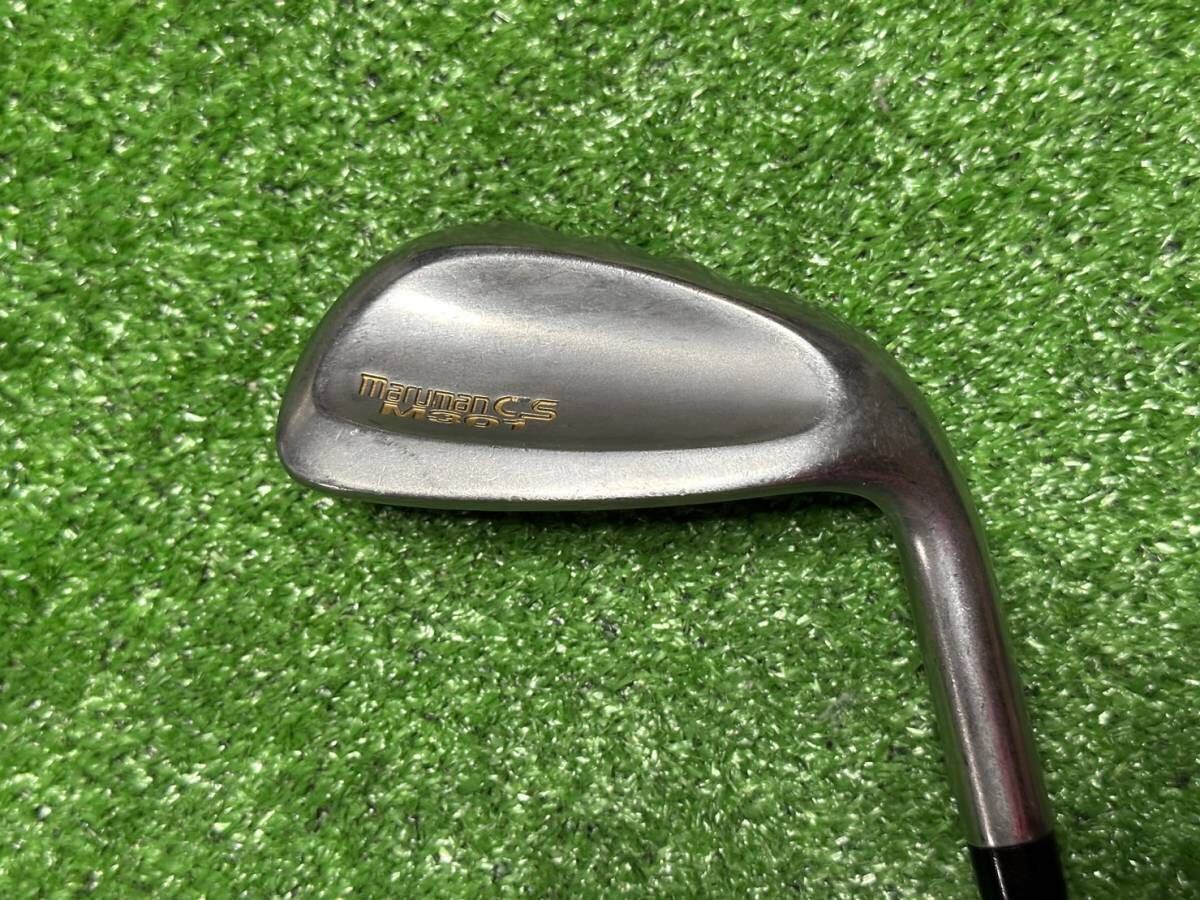 SAI-3625 中古 単品ウェッジ マルマン maruman CS M301 PW ピッチング カーボンシャフト Flex R-BL拍卖