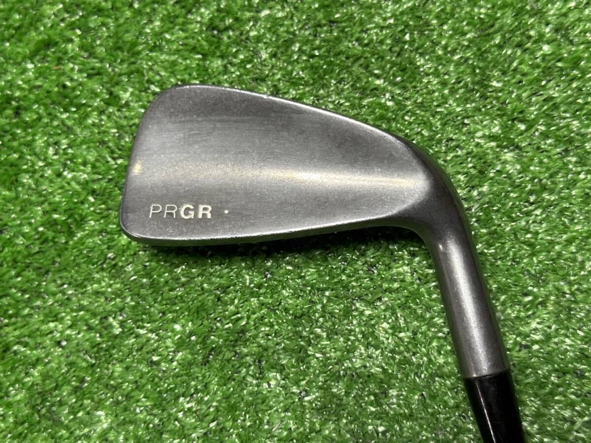 SAI-3655 中古 単品アイアン PRGR プロギア CT-503 6番アイアン カーボンシャフト M-37拍卖