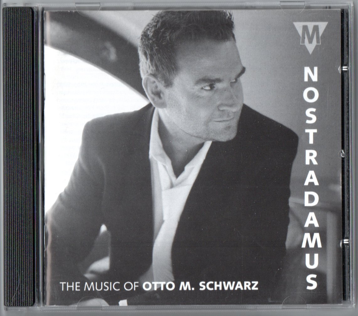 送料無料 吹奏楽CD オットー・M・シュワルツ作品集 ノストラダムス アステロイド フォー・ザ・ネクスト・サウザンド ミレニアム 他拍卖