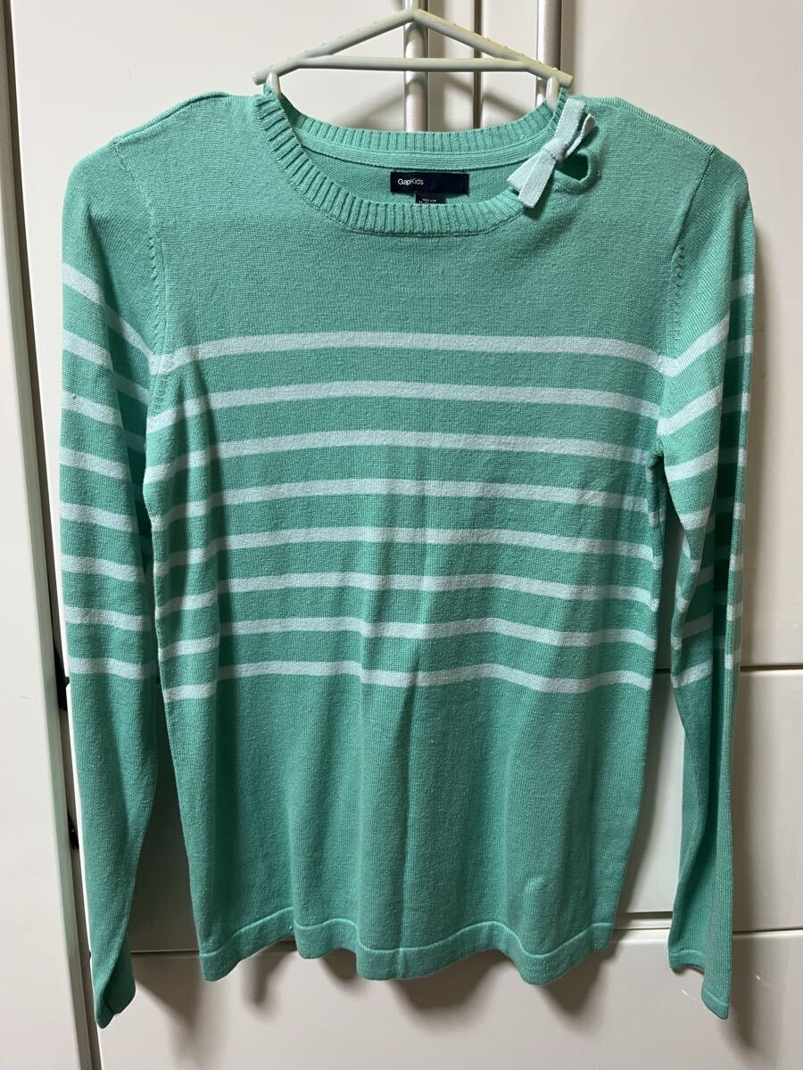 gap kids ニット セーター 160cm 未使用品拍卖