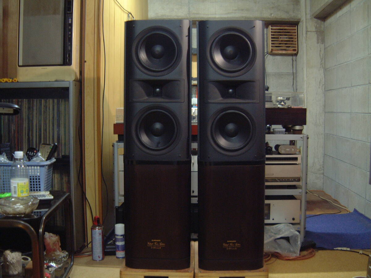 ◆パイオニア スピーカー S-99twinX 動作品!!拍卖