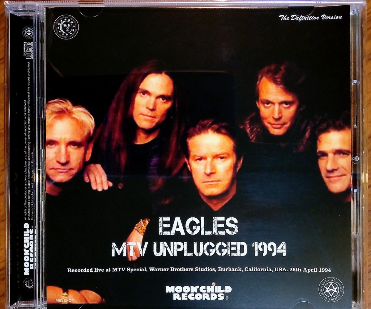 EAGLES イーグルス 1994年 美麗拍卖
