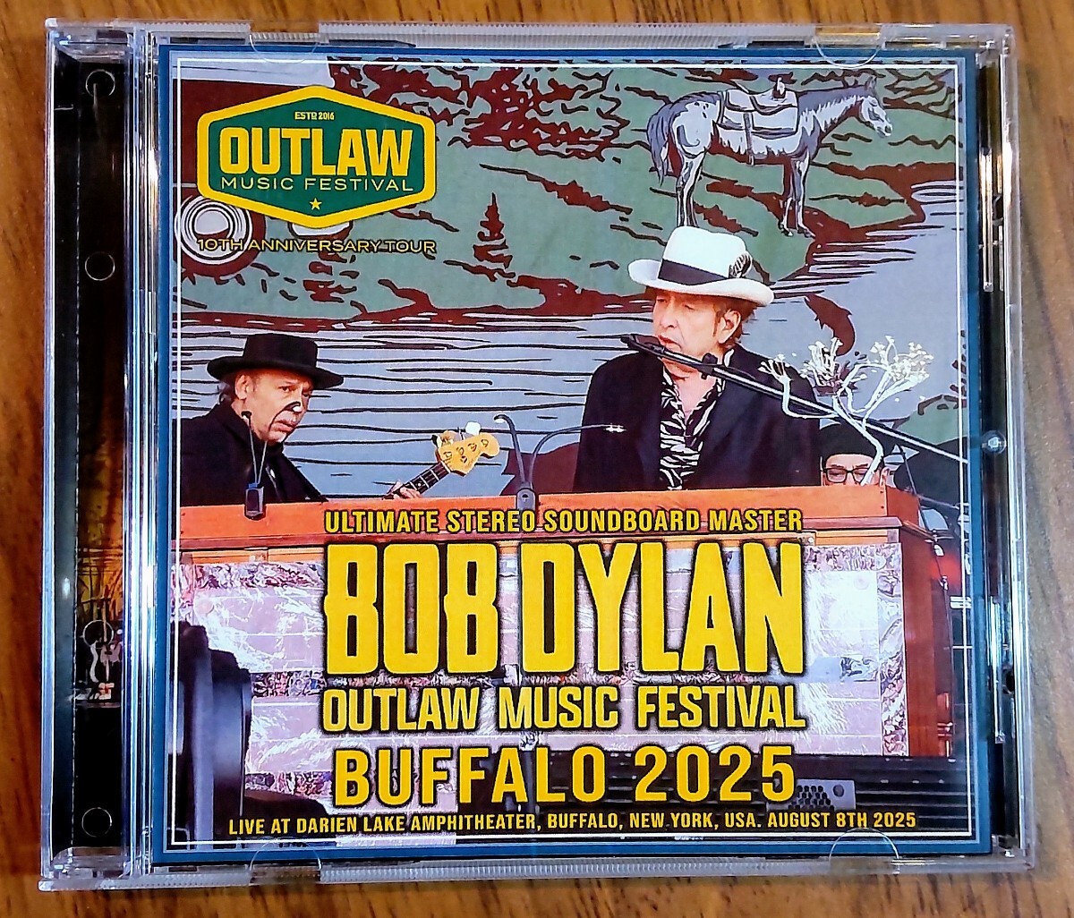 BOB DYLAN ボブ・ディラン BUFFLO 高音質 2025拍卖