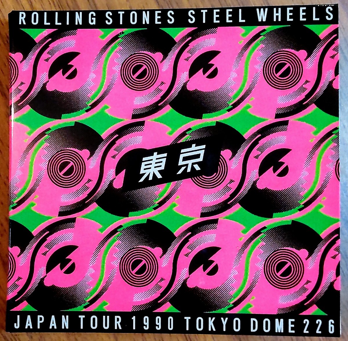 THE ROLLING STONES 2CD ローリング・ストーンズ EMPRESS VALLEY拍卖