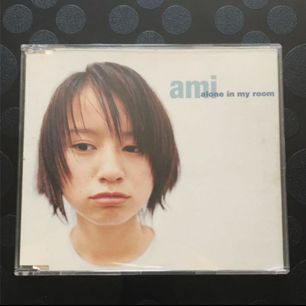 鈴木あみ/alone in my room中古CD拍卖