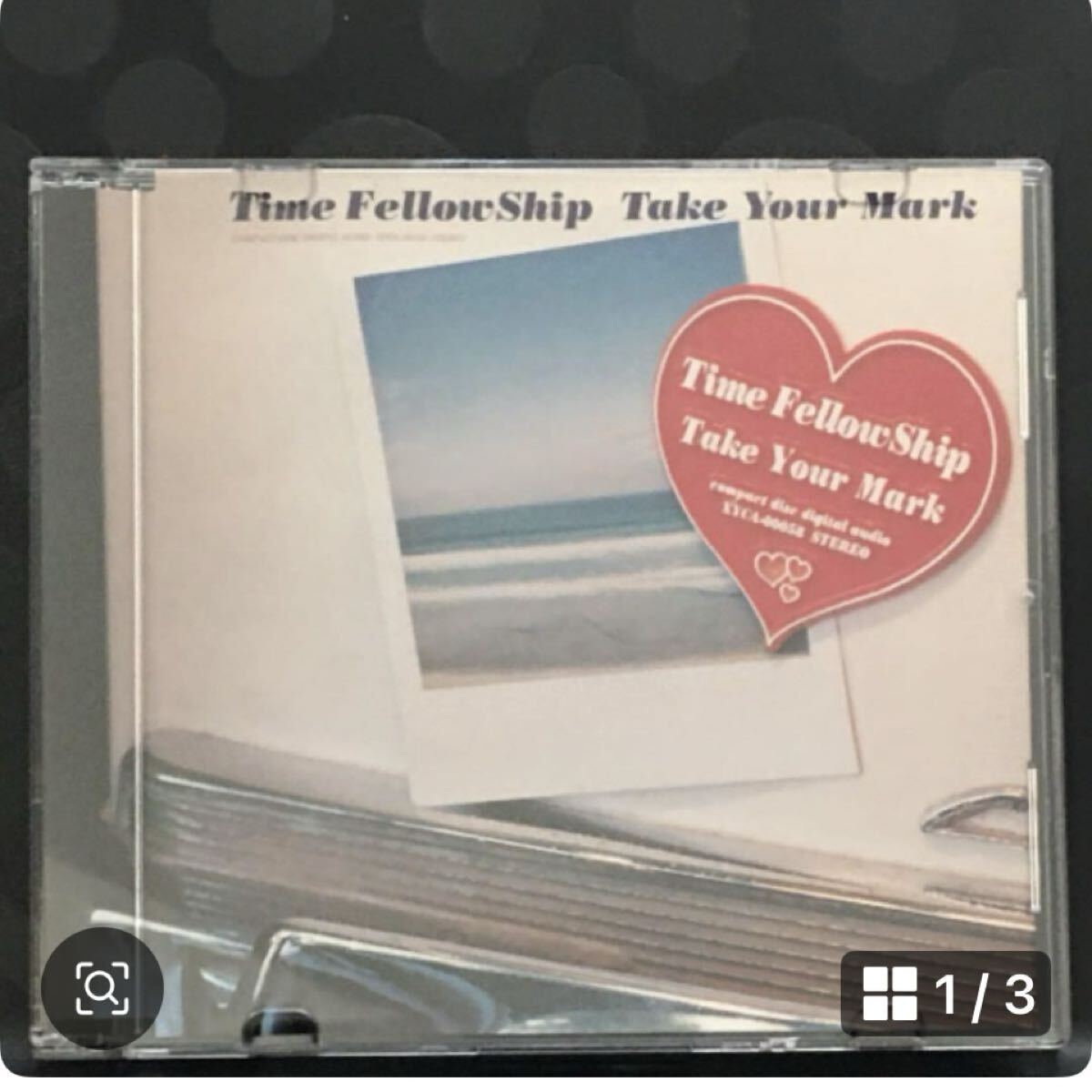 Time FellowShip / Take Your Make中古CD拍卖