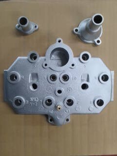 RZ250R 29L RZ250RR 51Lシリンダーヘッド ウエットブラスト仕上げ拍卖