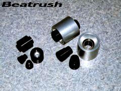 LAILE レイル ピロボール・ブッシュ リアダンパーフォーク シビック タイプR EK9 H7.9~H12.8拍卖