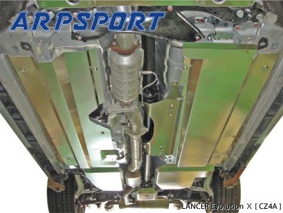 LAILE レイル フロアーガード インプレッサ WRX GC8 H4.11~H12.8拍卖