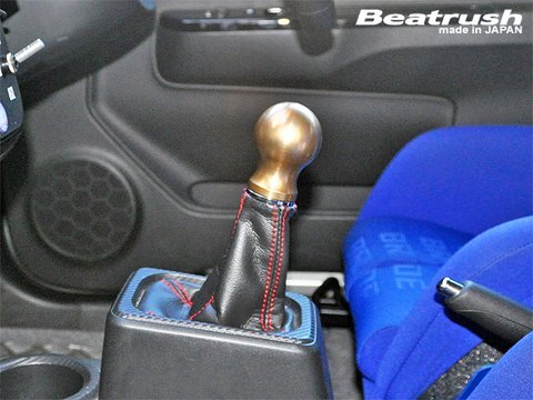 LAILE レイル アルミ・シフトノブ Type-B ゴールド アルトワークス HA36S H28.1~ MT拍卖