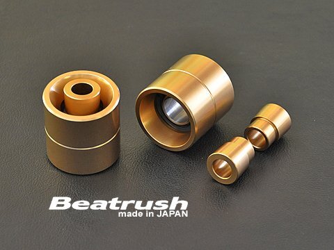 LAILE レイル ピロボール・ブッシュ リアトレーリングアーム/前側 BRZ ZD8 R3.8~拍卖