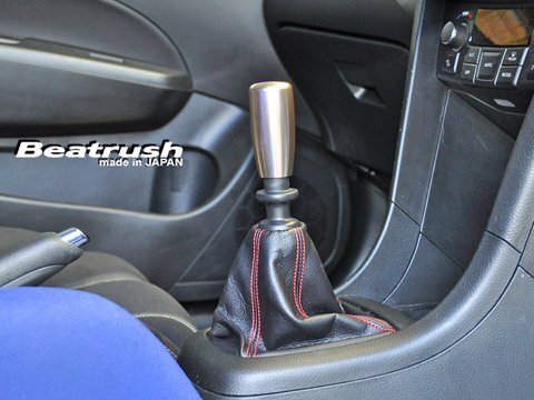 LAILE レイル アルミ・シフトノブ Type-EBR M12×1.25P ゴールド 86 ハチロク ZN6 H24.2~R2.8 MT拍卖