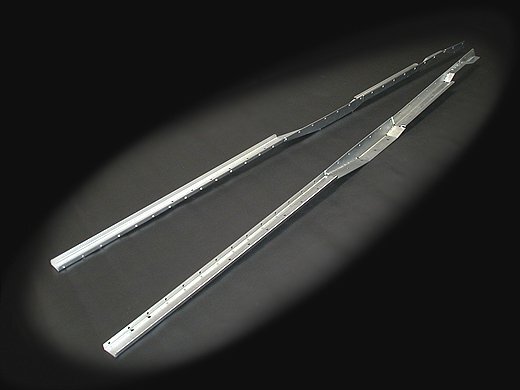 LAILE レイル サイドシル補強プレート スカイライン GT-R BNR32 H1.8~H6.12拍卖