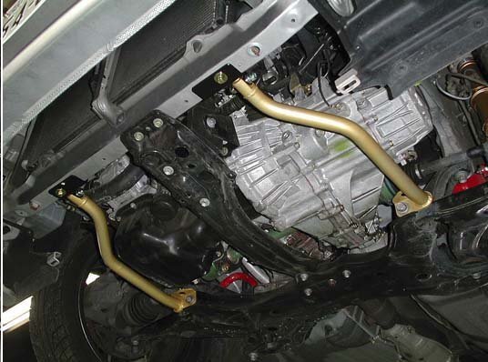 LAILE レイル フロントパフォーマンスバー カローラランクス ZZE123 H13.1~H18.9 MT拍卖