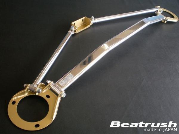 LAILE レイル フロント・ストラットタワーバー セリカ GT-FOUR ST205 H6.2~H11.9拍卖