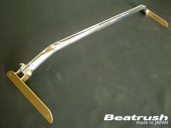 LAILE レイル フロントワゴンバー フォレスター STi SG9 H14.2~H19.11 サンルーフ車取付不可拍卖