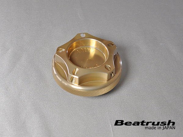 LAILE レイル オイルフィラーキャップ ゴールド デミオ DE3FS H19.7~H26.9 ZJ-VE ZJ-VEM拍卖