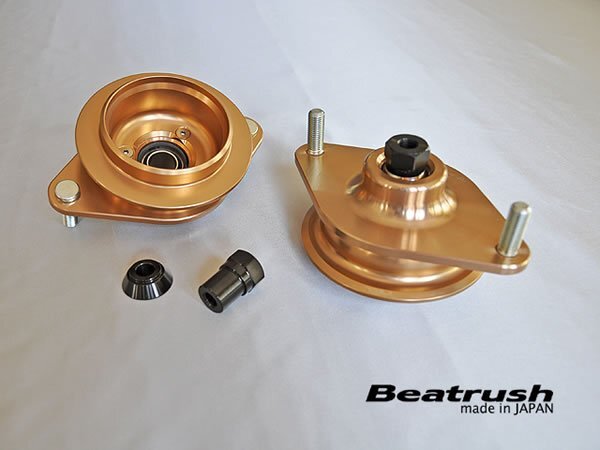 LAILE レイル リア・ピロボール トップ マウント ( 純正形状スプリング用 ) BRZ ZC6 H24.2~R2.8拍卖