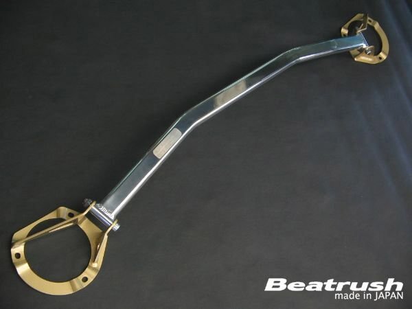 LAILE レイル フロント・ストラットタワーバー インプレッサ WRX STi GRB H19.10~H26.8拍卖