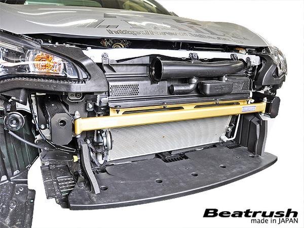 LAILE レイル フロントフレームトップバー BRZ ZC6 H24.2~R2.8拍卖