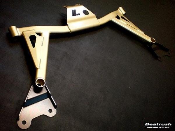 LAILE レイル フロントパフォーマンスバー インプレッサ WRX STi GRB H19.10~H26.8拍卖