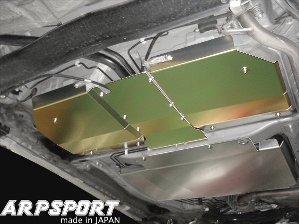 LAILE レイル フロアーガード フィット RS GE8 H19.10~H25.8拍卖