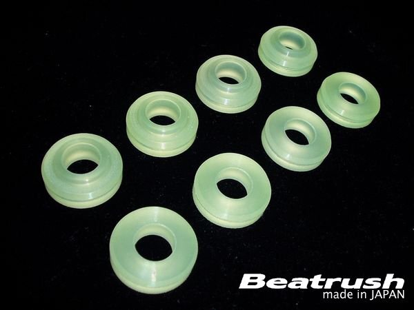 LAILE レイル ミッションメンバーブッシュ WRX STI VAB H26.8~ MT拍卖