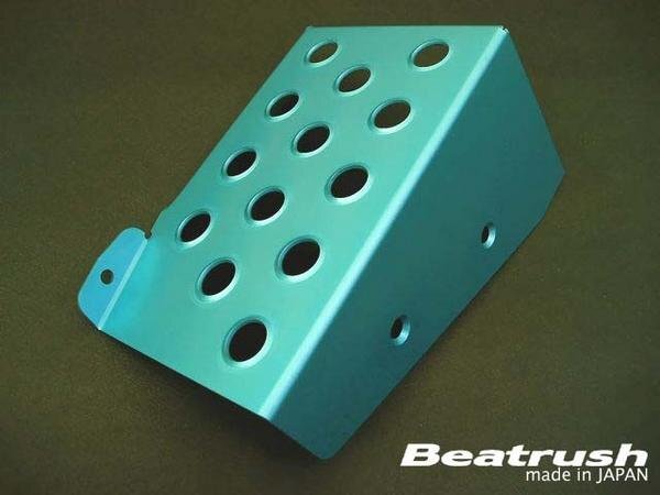 LAILE レイル ドライバーフットレスト ライトブルー ミラージュ・アスティ CA4A H3.10~H7.10 MT拍卖