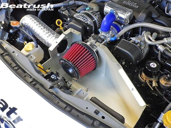 LAILE レイル インテークキット BRZ ZC6 H24.2~H28.7 後期型未確認拍卖