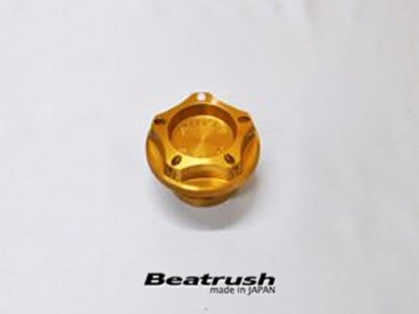 LAILE レイル オイルフィラーキャップ:ワンタッチタイプ ゴールド スペーシアカスタム MK32S H25.6~ R06A拍卖