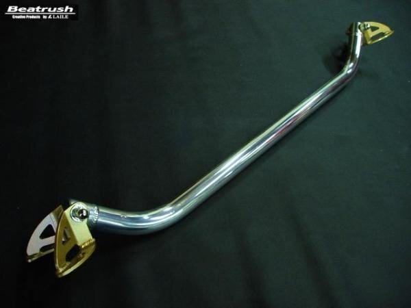 LAILE レイル リア・ストラットタワーバー インプレッサ WRX STi GDB H12.8~H19.9 I/Cウォータースプレータンク装着車は取付不可拍卖