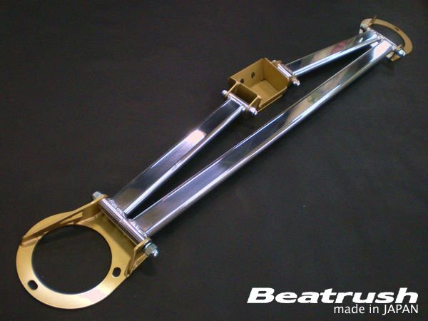 LAILE レイル フロント・ストラットタワーバー ランサー エボリューションVII CT9A H13.2~H15.1拍卖