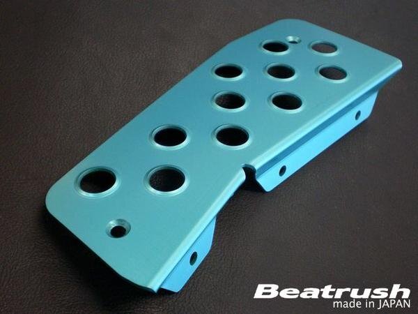 LAILE レイル ドライバーフットレスト ブラック ロードスター NB6C NB8C H10.1~H17.7 MT拍卖