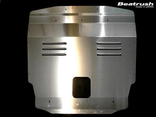 LAILE レイル アンダーパネル & サイドパネル SET インプレッサ WRX STi GRB H19.10~H26.8 ターボ拍卖