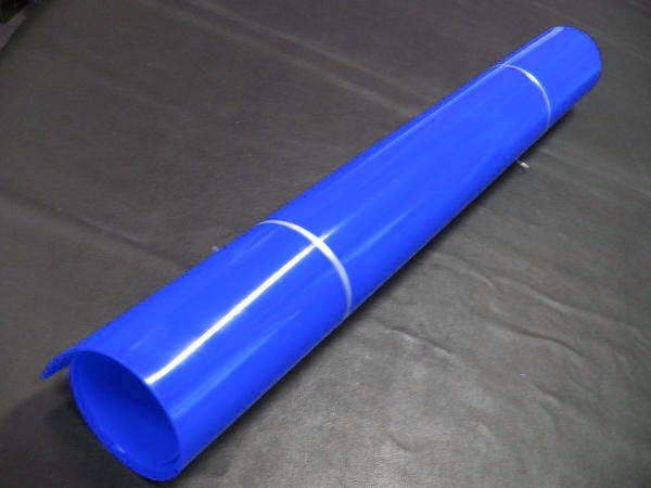 LAILE レイル ウレタンシート 3mm厚 ブルー 1000x1000mm拍卖