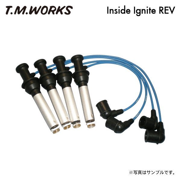 T.M.WORKS インサイドイグナイトレブ ポルテ NNP11 1NZ-FE H16.7~拍卖