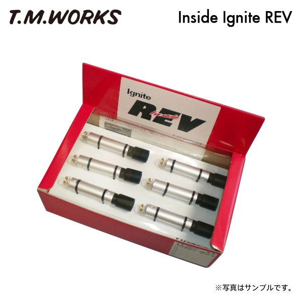 T.M.WORKS インサイドイグナイトレブ BMW 5シリーズ (E34) M60 530i/540i拍卖