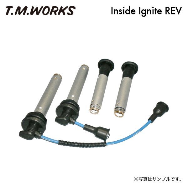 T.M.WORKS インサイドイグナイトレブ スイフト ZC31S M16A H17.10~H24.1 スポーツ拍卖