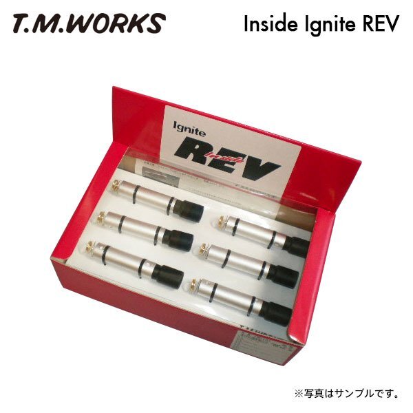 T.M.WORKS インサイドイグナイトレブ ポルシェ ケイマン 3.4L拍卖