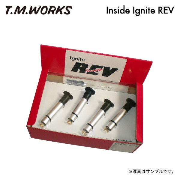 T.M.WORKS インサイドイグナイトレブ R2 RC1 RC2 EN07 H15.12~ (DOHC)NA車のみ適合拍卖