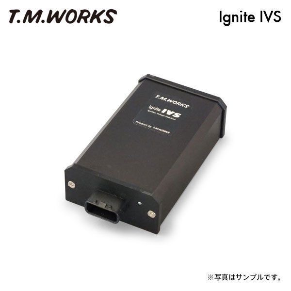 T.M.WORKS イグナイトIVS アウディ A4 8EBGBF BGB H17~ ターボ IVS001 VH1052拍卖