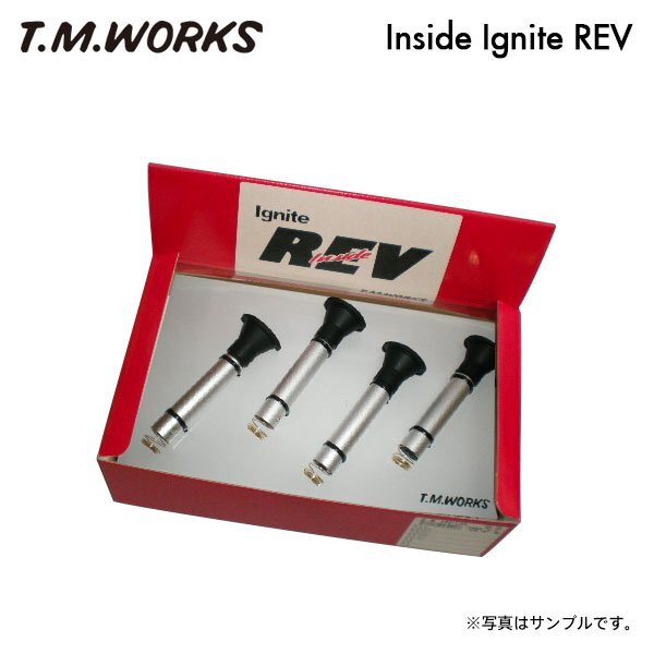 T.M.WORKS インサイドイグナイトレブ ラフェスタ B30 NB30 MR20DE H16.12~H23拍卖