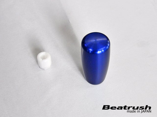 LAILE レイル アルミ・シフトノブ Type-E M10×1.50P ディープブルー拍卖