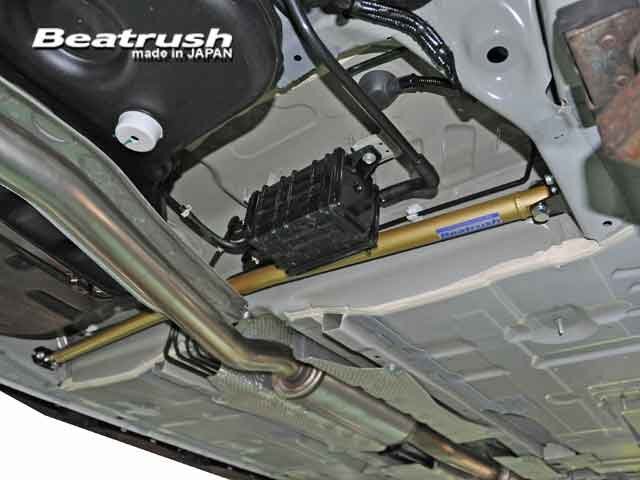 LAILE レイル フロアーパフォーマンスバー シビック タイプR FK8 H29.9~拍卖