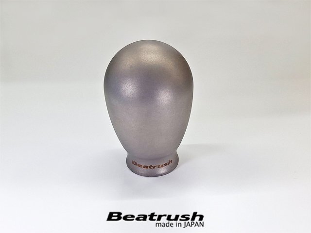 LAILE レイル チタン・シフトノブ Type-FBR サンドブラスト仕上げ M12×1.25P拍卖