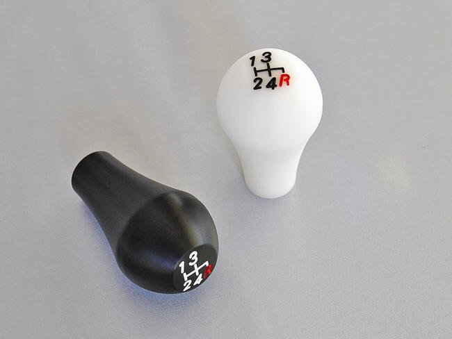 LAILE レイル ジュラコン®・シフトノブ Type-D 5/16-18UNC 4速 ブラック ローバー ミニ XN12 H2.9~ MT拍卖