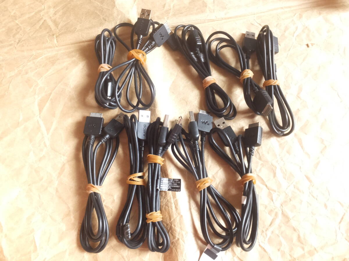 中古 SONY WMC-NW20MU 10本拍卖