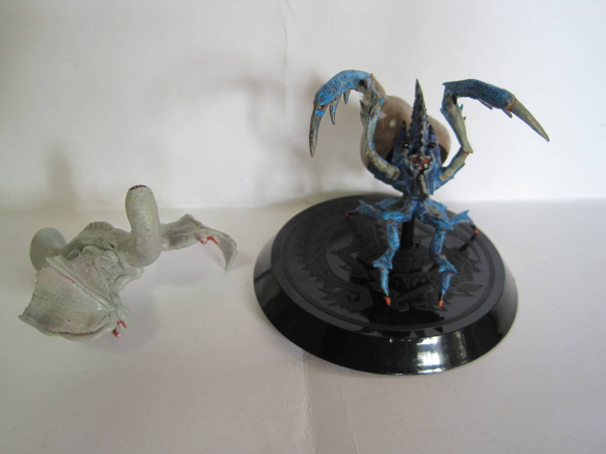 モンスターハンター フィギュア カプコン まとめ売り 拍卖