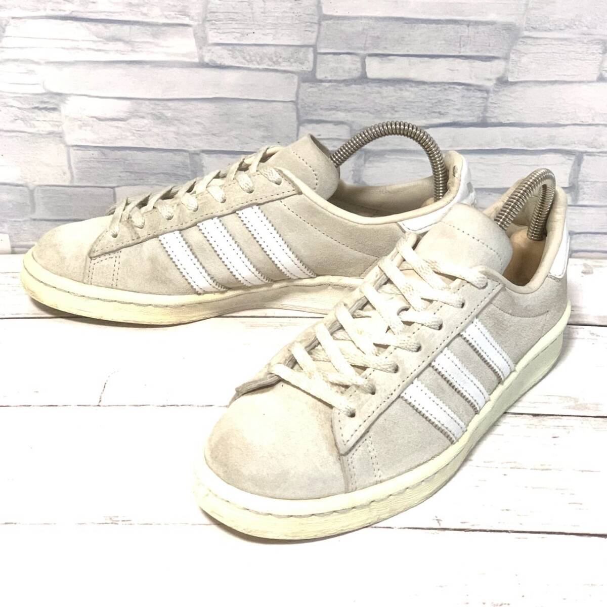 R9587bA adidas アディダス 22.5cm スウェードシューズ スニーカー レディース ウィメンズ グレー系拍卖