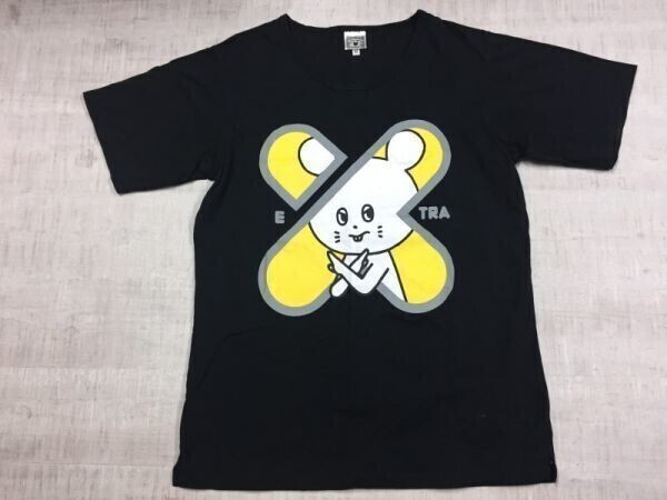 KYUSONEKOKAMI キュウソネコカミ REAL ONEMAN TOUR DMCC EXTRA!!! ロックT バンドT 半袖Tシャツ カットソー メンズ M 黒拍卖